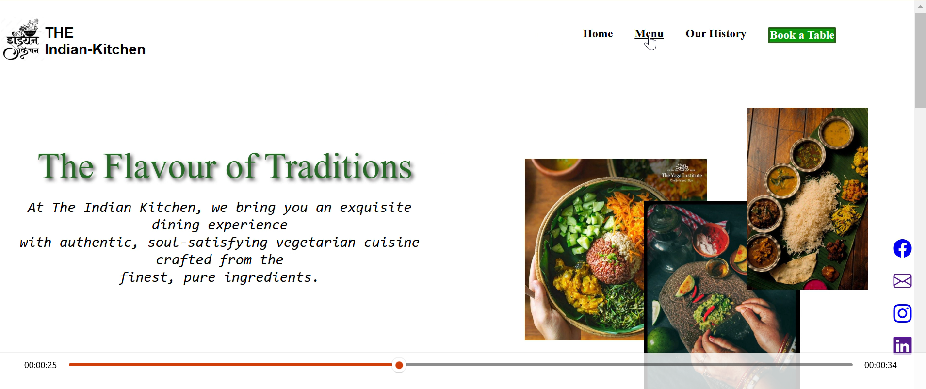 Satvik Restaurant